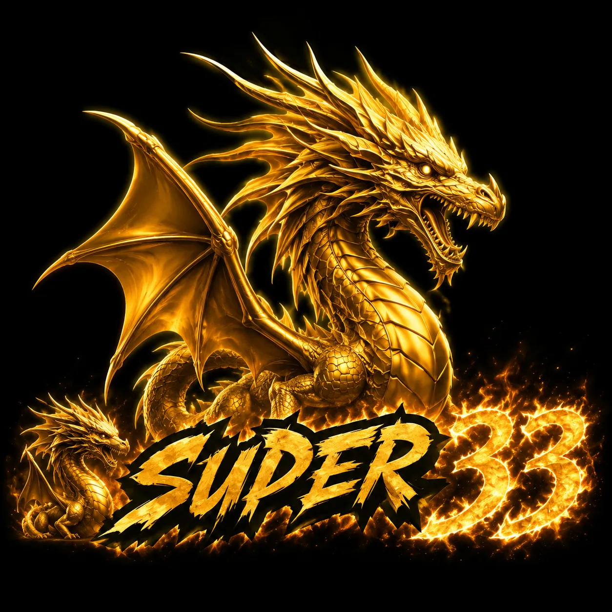 SUPER33 - Petualangan Epik dalam Dunia Anime