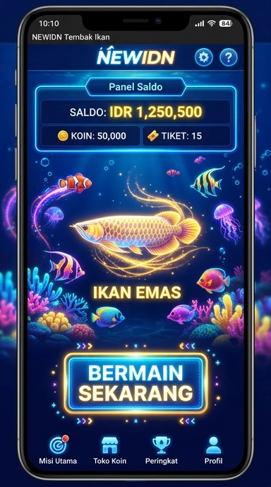 Keamanan aplikasi di newidn memberikan rasa aman saat mengunduh.
